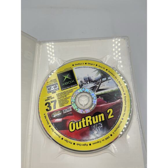 Xbox Demo Disc #37, November 2004 (Tested/Working) - Picture 5 of 7